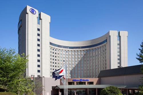 Фотография гостиницы Hilton Tokyo Narita Airport