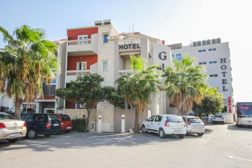 Фотографии гостиницы 
            Hotel Gala Split