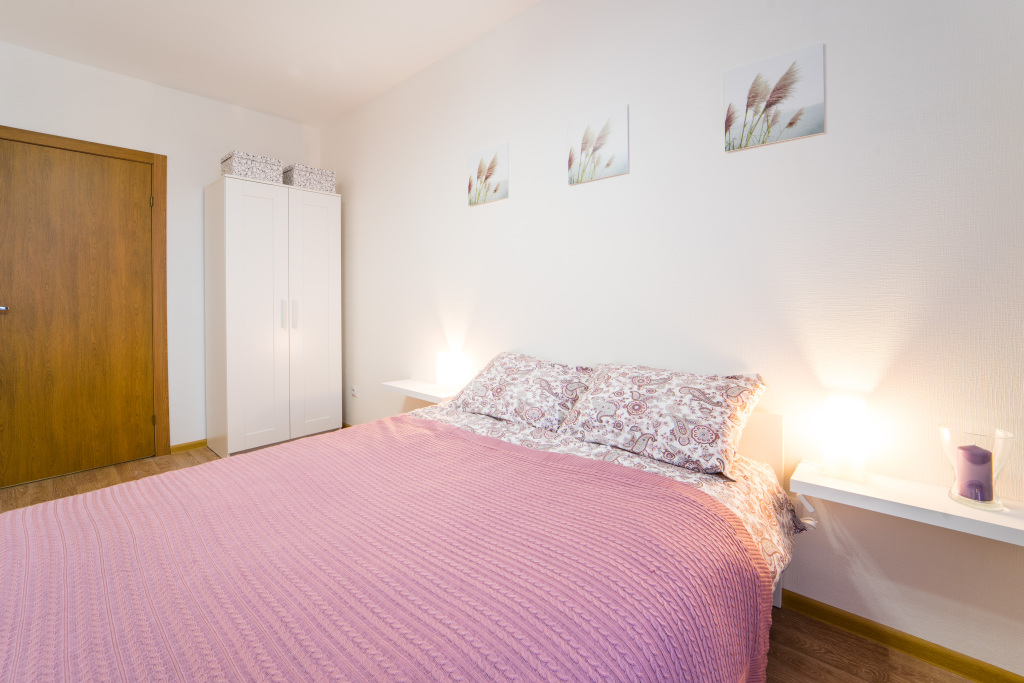 Фотография квартиры Апартаменты в поселке Песочный у центра им. Петрова