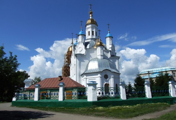 Фотография достопримечательности Собор Святых апостолов Петра и Павла