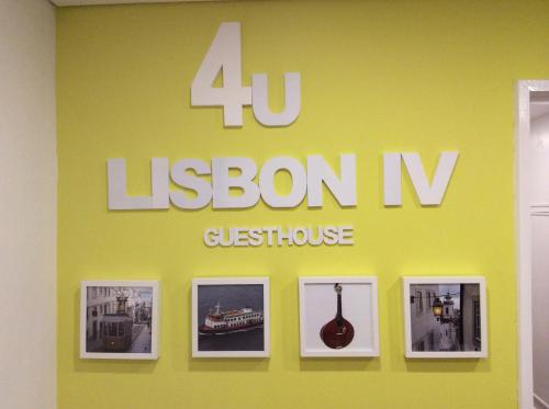 Фотография гостевого дома 4U Lisbon IV Guesthouse