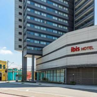 Фотографии гостиницы 
            ibis Santos Valongo