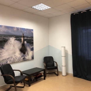 Фотография комнаты для переговоров Малый зал