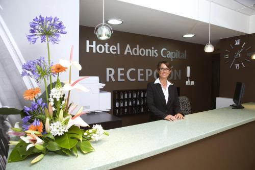 Фотография гостиницы Hotel Adonis Capital