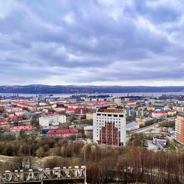 Фотография квартиры Видовая квартира Северное сияние