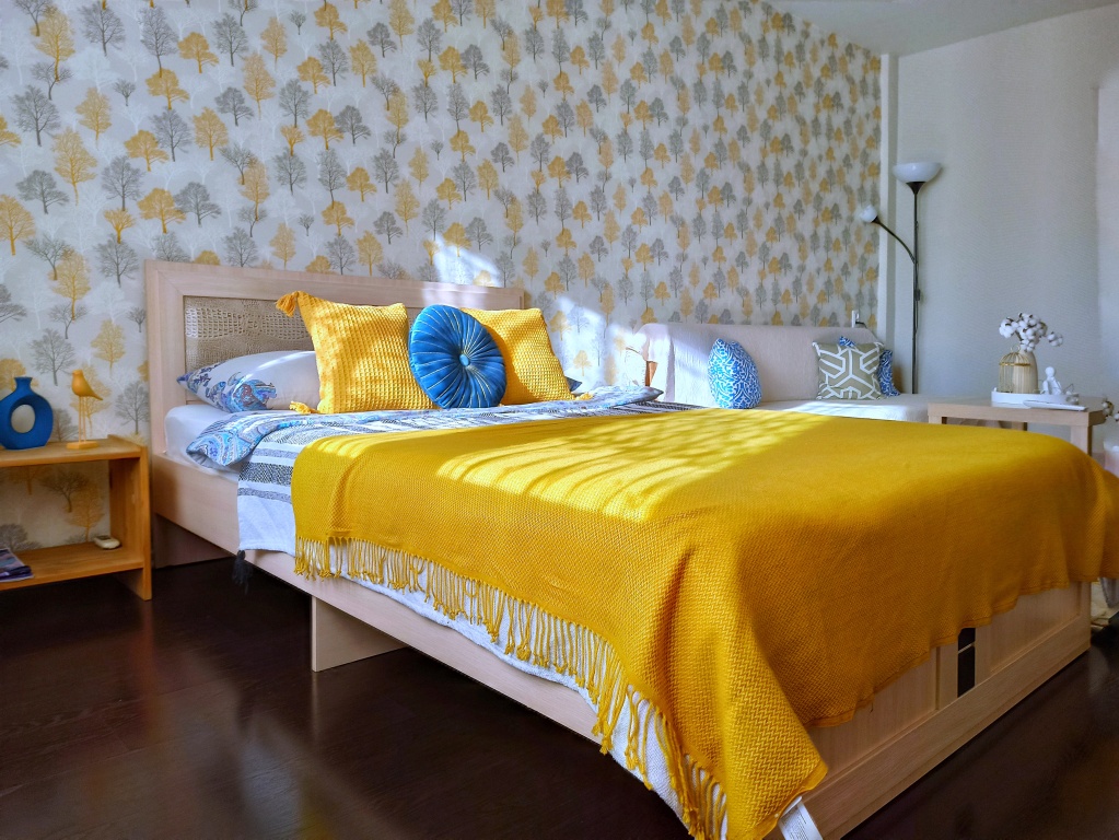 Фотография квартиры Апартаменты Rise and Shine 32 Mikrorayon