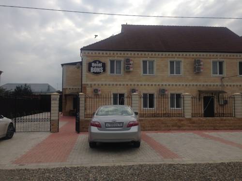 Фотография гостиницы Бонс