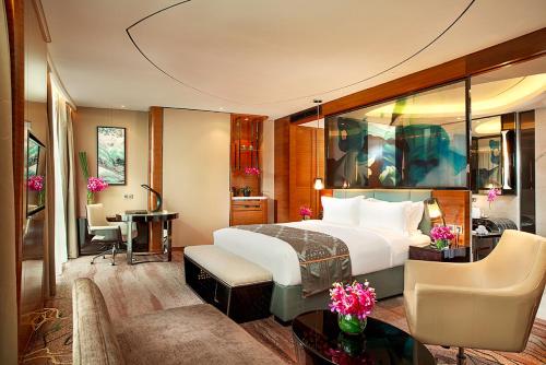 Фотография гостиницы Sofitel Nanjing Galaxy