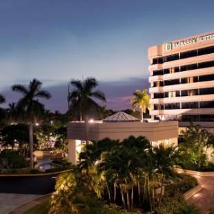 Фотографии гостиницы 
            Embassy Suites Boca Raton