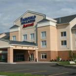 Фотография гостиницы Fairfield Inn & Suites by Marriott Sault Ste. Marie