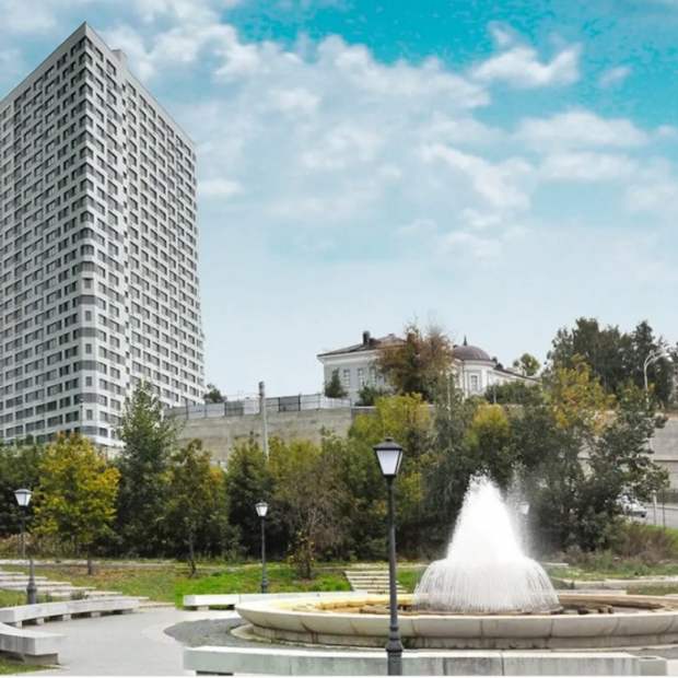 Фотография квартиры Апартаменты Clever House