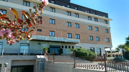 Фотография гостиницы Hotel Hidalgo