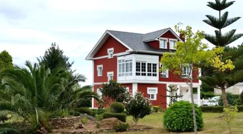 Фотография гостевого дома Casa de Pepa en Ribadeo