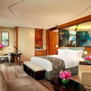 Фотографии гостиницы
Sofitel Nanjing Galaxy