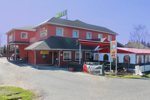 Фотография мотеля Motelnet.T