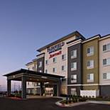 Фотография гостиницы Fairfield Inn & Suites Farmington