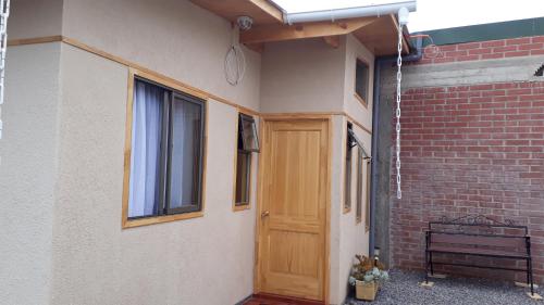 Фотография гостевого дома Cabañas Claire