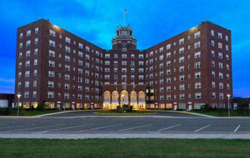 Фотографии гостиницы 
            Berkeley Oceanfront Hotel