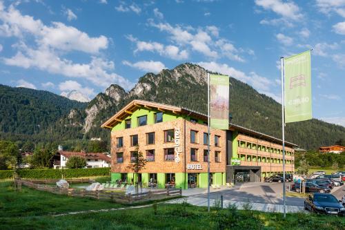 Фотография гостиницы Explorer Hotel Berchtesgaden