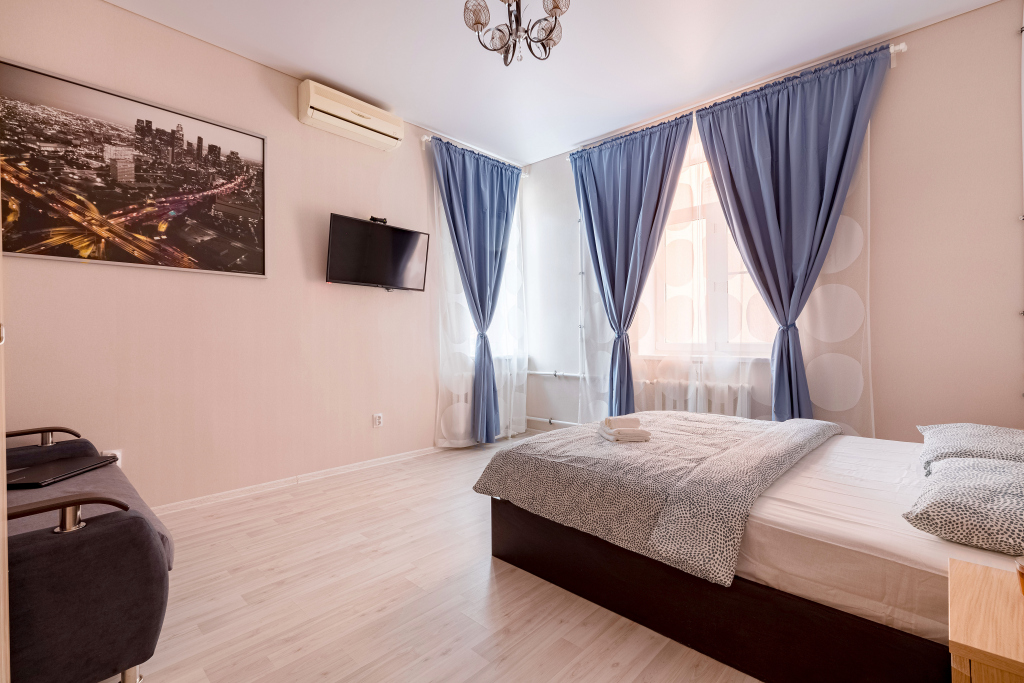 Фотография квартиры Апартаменты J&N Apartments Крепостная