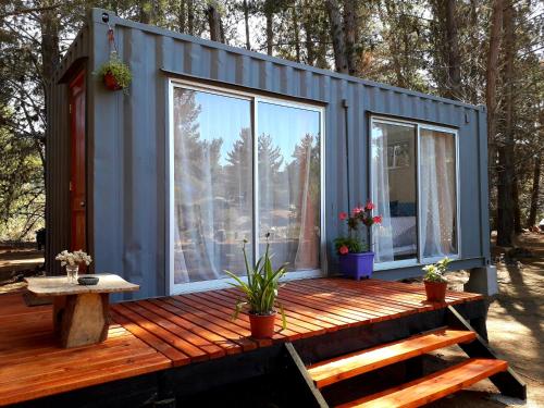 Фотографии гостевого дома 
            Contenedores Tiny Houses