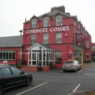 Фотографии гостиницы 
            Corbett Court