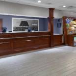 Фотография гостиницы Hampton Inn Woodbridge