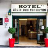 Фотография гостиницы Hôtel Croix des Nordistes