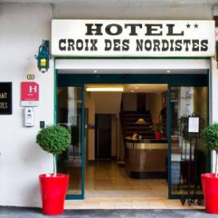 Фотографии гостиницы 
            Hôtel Croix des Nordistes