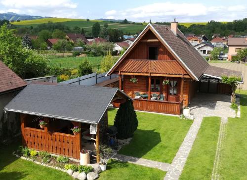 Фотография гостевого дома Chalupa u Urbanov