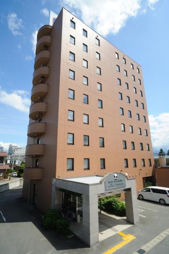 Фотографии гостиницы 
            Best Western The Japonais Yonezawa