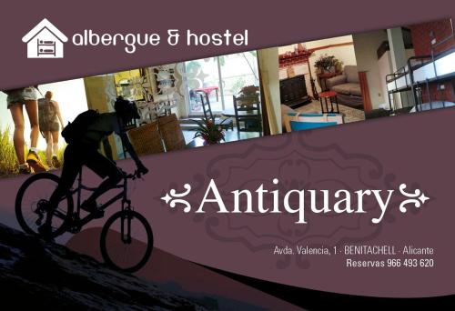 Фотография хостела Casa Antiquary