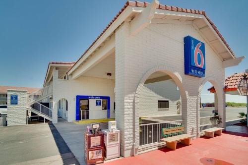 Фотография гостиницы Motel 6-Eloy, AZ - Casa Grande