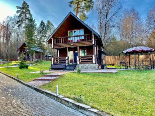 Фотография Коттеджа Парк-Отель Миллениум