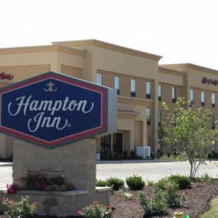 Фотографии гостиницы 
            Hampton Inn Auburn