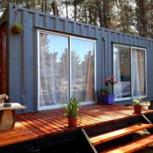 Фотография гостевого дома Contenedores Tiny Houses