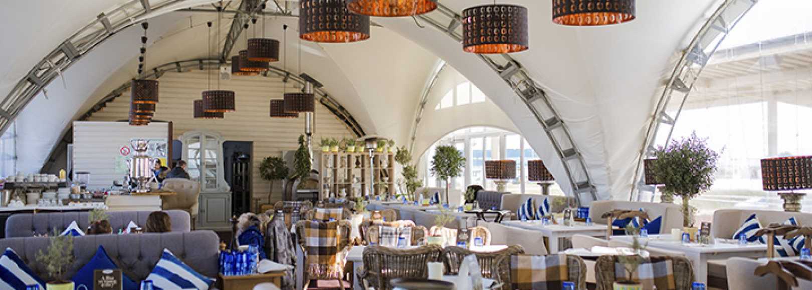 Фотография ресторана Парус