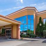 Фотография гостиницы Quality Inn & Suites Albany Airport