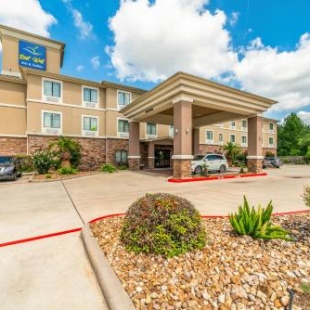 Фотография гостиницы Restwell Inn & Suites I-45 North