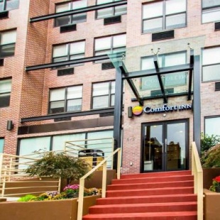 Фотография гостиницы Comfort Inn Manhattan - Midtown West