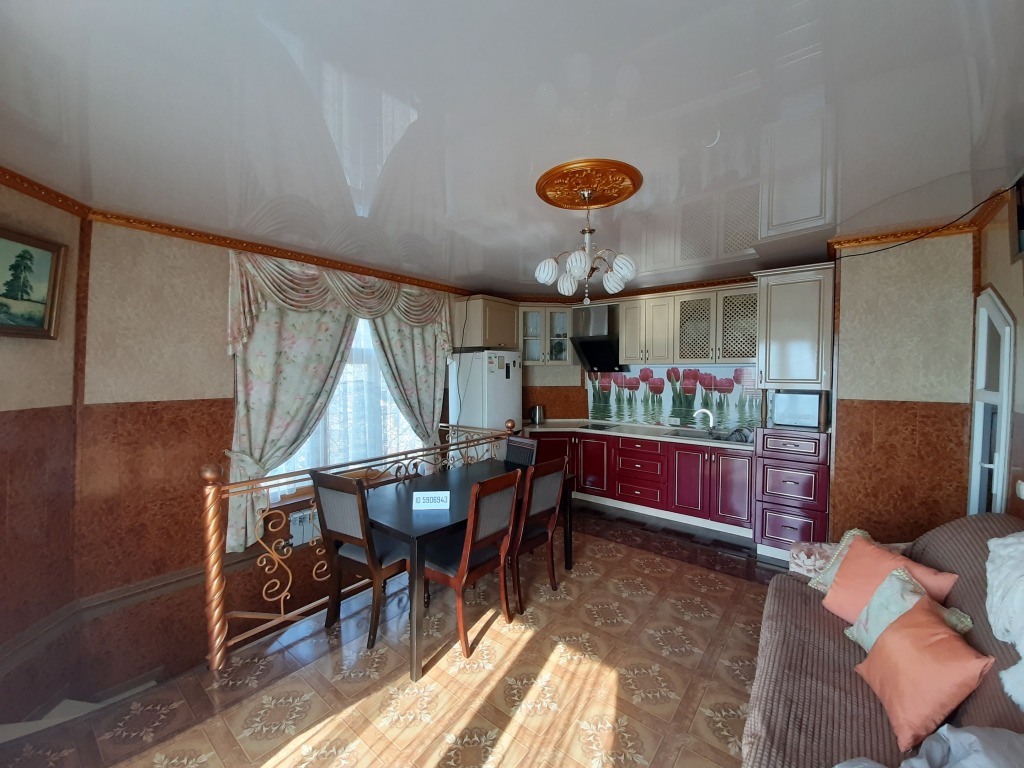 Фотография Коттеджа Дом Дизайнерский мельница