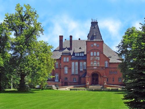 Фотография мини отеля Pałac w Kobylnikach