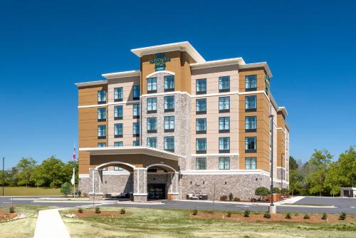 Фотография гостиницы Homewood Suites By Hilton Fayetteville