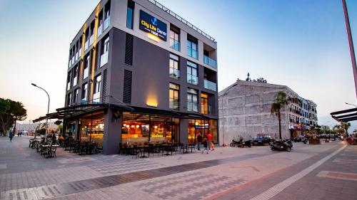 Фотография гостиницы City Life Demir Hotel