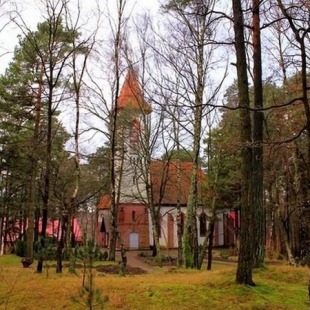 Храм в светлогорске калининградской