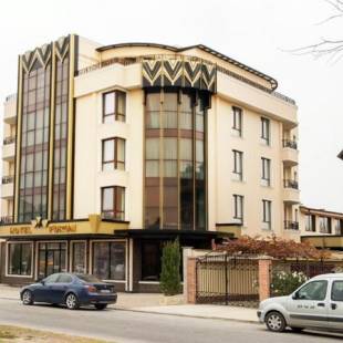 Фотографии гостиницы 
            Hotel Forum