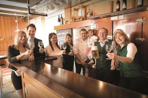 Фотография гостиницы Hotel & Wirtshaus Hödl-Kaplan