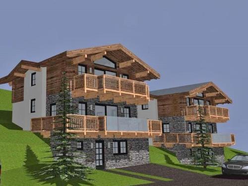 Фотография гостевого дома Tauernlodge Mühlbach 3