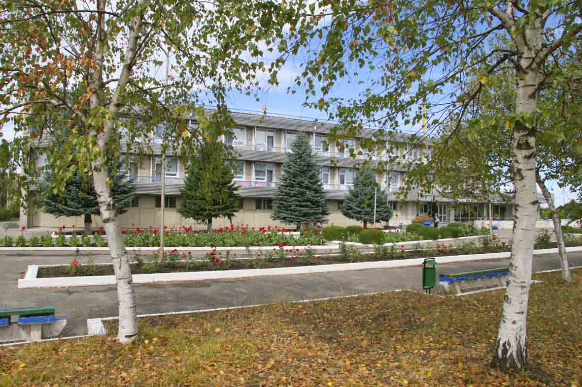 Фотография санатория Солнечный