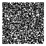 QR код гостиницы Балтия